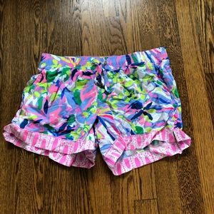 Lily Pulitzer Shorts